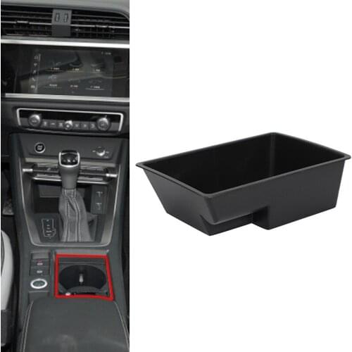 Car Central Control Armrest Storage Box Central Control Storage Box Is Suitable for - Q3 (F3) 2019 2020