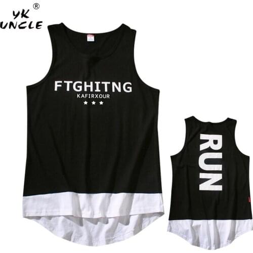 Мужские майки с принтом YK UNCLE China At AliExpress