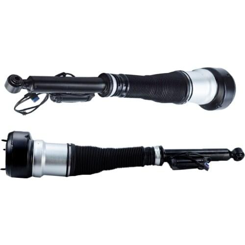 Rear Pair Air Suspension Strut Assembly Shock Absorber For Mercedes Benz W221 S-CLASS S350 S500 221 320 55 13 2213205513