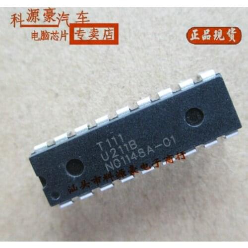 1Pcs/Lot Original New U211B U211B2 Car IC Chip Auto Automotive Accessories