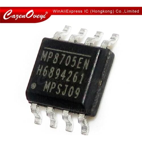 5pcs/lot MP8705EN-LF-Z MP8705EN SOP-8 In Stock