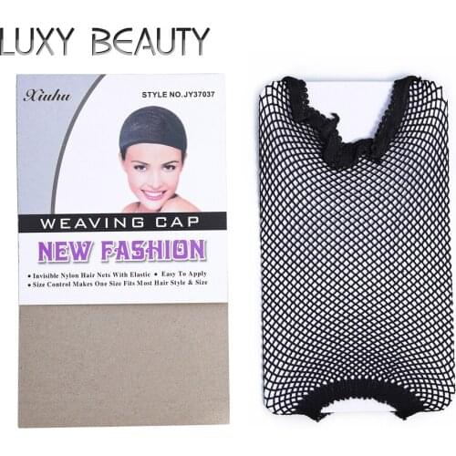 5pcs Hair Lace Wig Caps Hair Net Wig Making Tools Wig Accessories Elastic Band Hairnets For Hair Bond