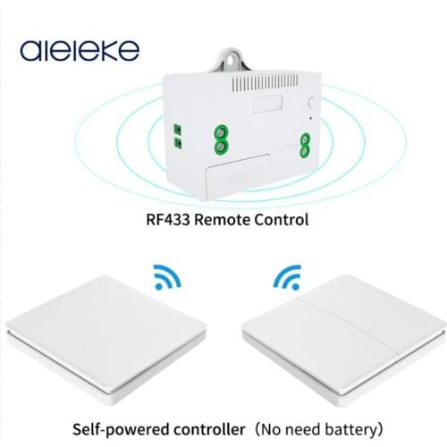 Aleleke Rocker Switches