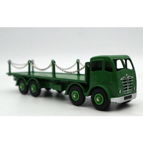 Atlas Dinky Supertoys No.905 Foden Flat Truck with Chains Mint/boxed Diecast Models Limited Edition Collection