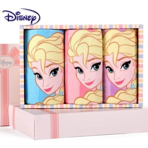 Disney Sets 3 Pieces 25*50cm Cartoon Towel Print Child Face Towel 100% Cotton Soft Children Hand Towel Gift Boxes Dropshipper