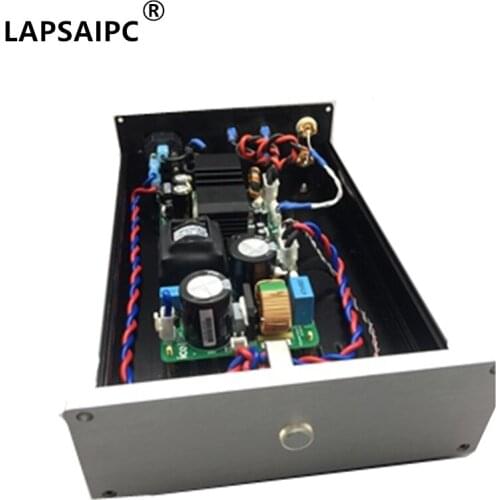 Lapsaipc ICE125ASX2 Dual Channel Digital Audio Power Amplifier Board