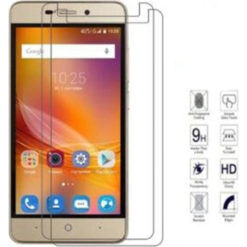 FEFGSHGH Screen Protectors For ZTE Blade X3