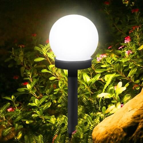 2pcs Solar Garden Lights Outdoor Solar Power Lantern Backyard Decoration Lighting for Pathway Yard Lawn Floor Lamp Waterpoof