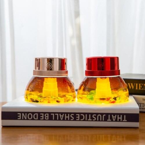 Hot Sale Air Humidifier ABS 200mL Aromatherapy Air Aroma Essential Oil Mist Humidifier Air Purifier w/Stone for Room Bedroom