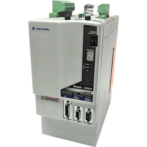 2094-BC02-M02-S Integrated Axis Module w/ Safety 400/460V