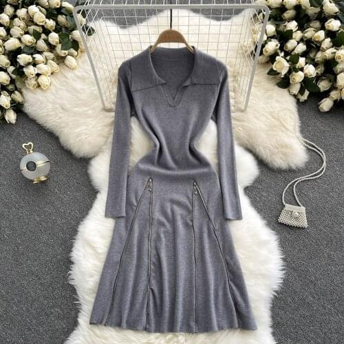 Модные платья-трапеции Ismtide China At AliExpress