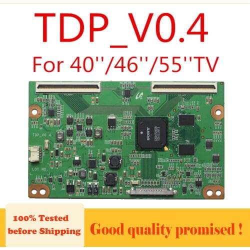 Logic Board TDP_V0.4 for TV for SONY KLV-40EX500 KLV-46EX500 KLV-55EX500 ...etc. Replacement Board TDP V0.4 TDPV04 T-con Card