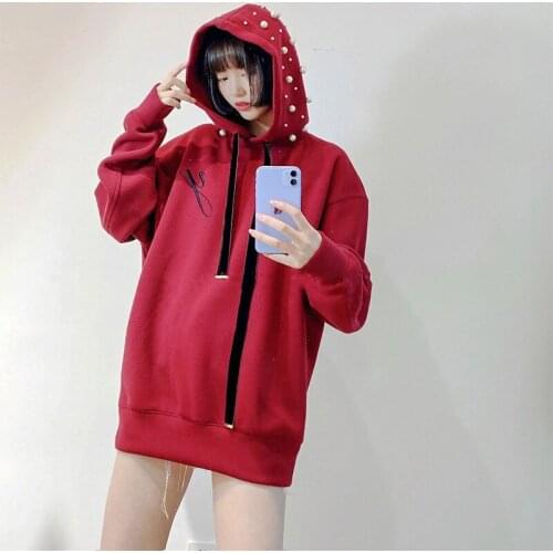 2021 New Autumn Casual Men Sweatshirt Loose High Quality Women Hoodies Cotton Fashion Elegant Print Unisex Pullovers T553