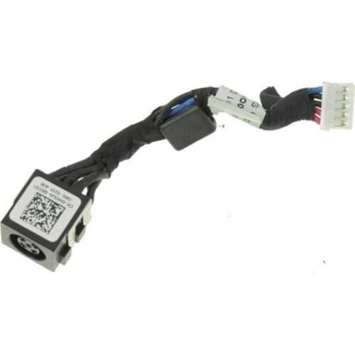 NEW FOR Dell Latitude E6440 Laptop DC Power Input Jack with Cable HH3J4