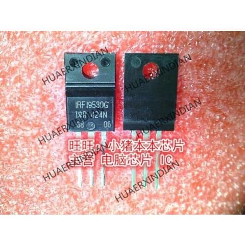 Brand new original IRFI530G IRF1530G TO-220F High Quality