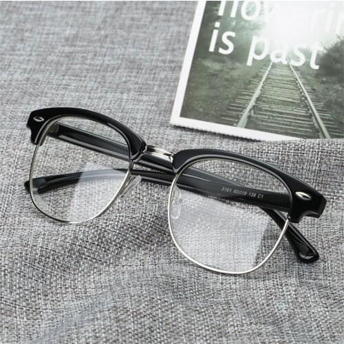 Myopia Glasses Men Women Myopic Glasses Short-sighted Eyewear Spectacles with Degree 1.0 1.5 2.0 2.5 3.0 3.5 4.0 4.5 5.0 5.5 6.0