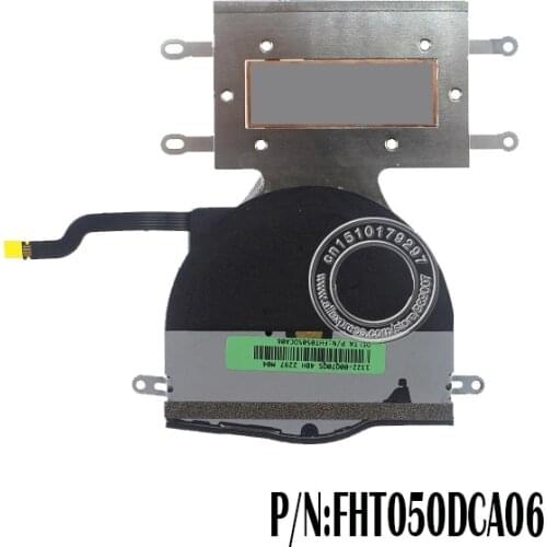 New Original Cooler fan For Microsoft pro3 1631 Surface Pro 3 Thermal Heatsink cooling system Fan KDB0505HC -DG38