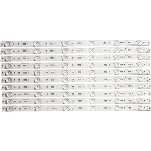 Original K50J crh-a50353506014anrev1.3 B 7710-650000-D000 LCD TV backlight baraluminum substrate