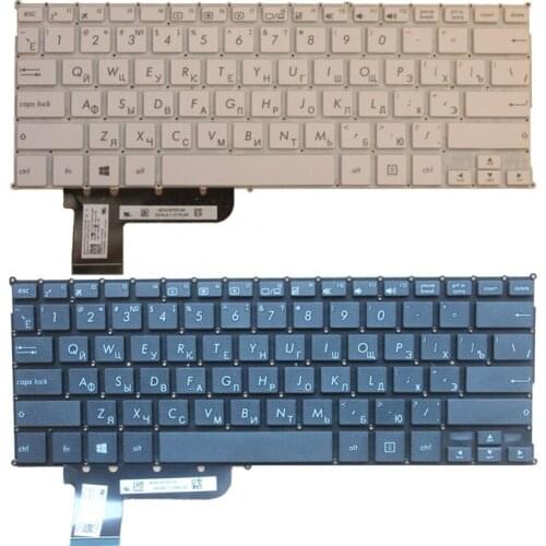 RU NEW Keyboard FOR ASUS X201 X201E S200 S200E x202e Q200 Q200E Russian laptop keyboard