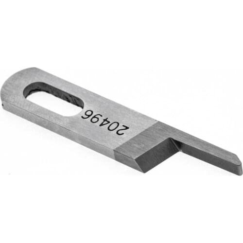 20496 GOLDEN EAGLE Brand For YAMATO AZ6000 Upper Knife Industrial Sewing Machine Spare Parts