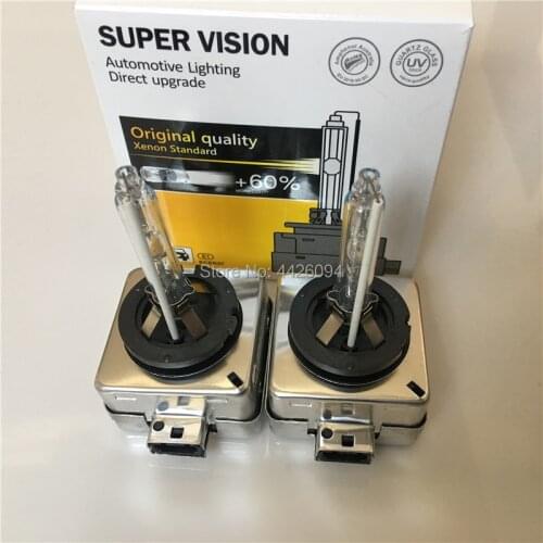 2PCS Car Xenon Headlight Bulb Fit For A3 A4 A5 A6 Q5 Q7 S4 S5 S6 HID Front Lamp Bulb D3S 42V 35W N10721801 N10721805