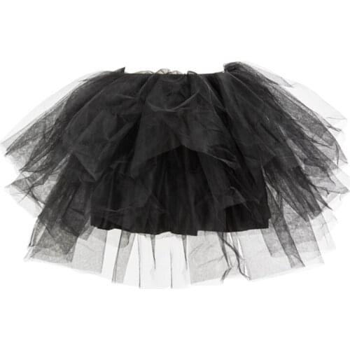 Wholesale Adult Ballet Skirt, Mini Bubble Skirt,Women tutu petticoat