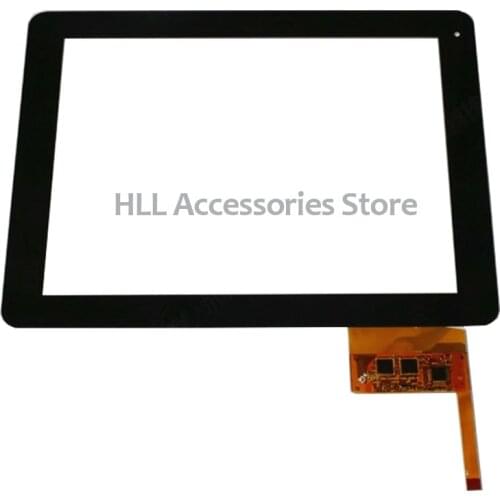Free shipping 9.7 Inch Capacitive Panel Replacement for Ployer Tablet PC MOMO11 Bird Edition DPT 300-L3456B-A00 Touch Screen