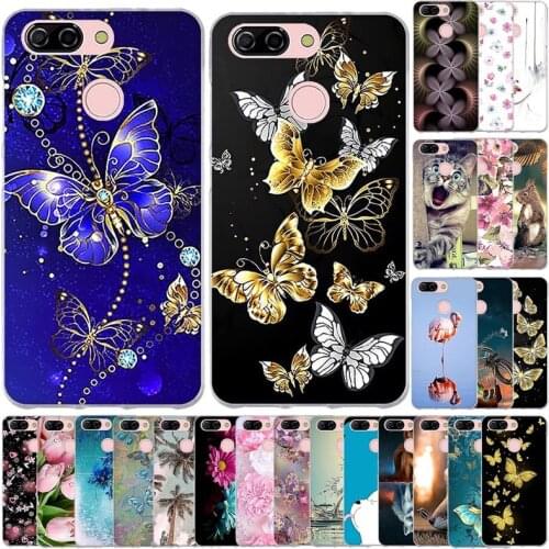 For ZTE Blade V9 Vita Case Cover For ZTE Blade V9 Vita Phone Cover Silicone Soft TPU Coque Full 360 Protective Bumper Fundas