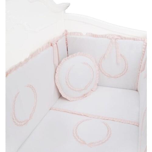 Anillo Elegante Embroidered Sleeping Set - Baby Duvet Cover - Child Duvet Cover