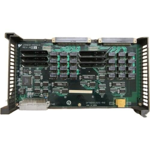 JANCD-MIO04 Yaskawa Electric Circuit Board JANCDMIO04 Used