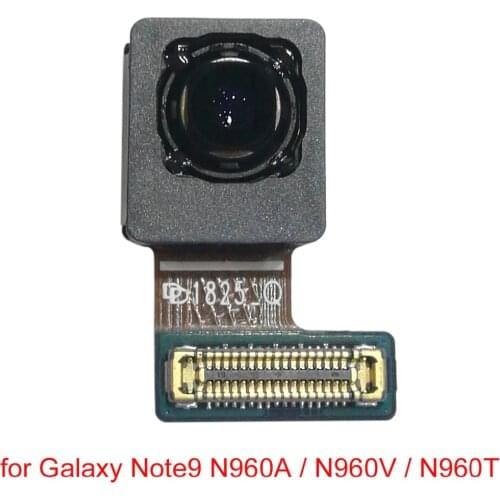 New for Galaxy Note9 N960A / N960V / N960T Front Facing Camera Module Replacement repair parts