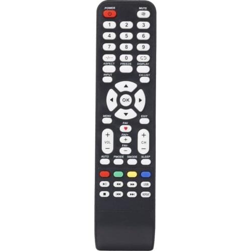 New remote control for hkc blauberg ATASHII Nakamichi lcd smart tv 32D7A EH32H4D EH40D4K LHS3204 controller