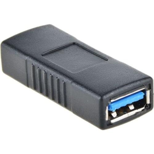 ANPWOO USB Female To USB Female Full Package A Female To A Female Usb3.0 Double Female Adapter Conversion Head