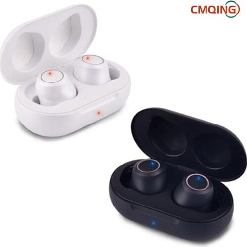 Rechargeable Hearing Aid Audifonos Mini Sound Amplifier Wireless Best Ear Aids for Elderly Moderate to Severe Loss Drop Shipping