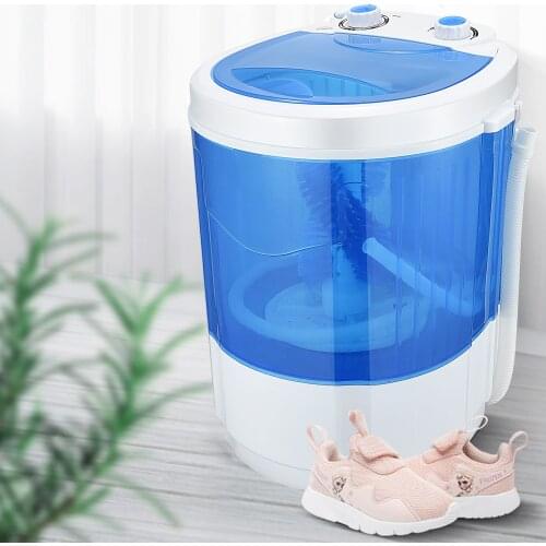 Portable Shoes Washing Machine Household Mini Portable Washing Machine Smart Lazy Automatic Shoes Washer Shoe Brushing Washer