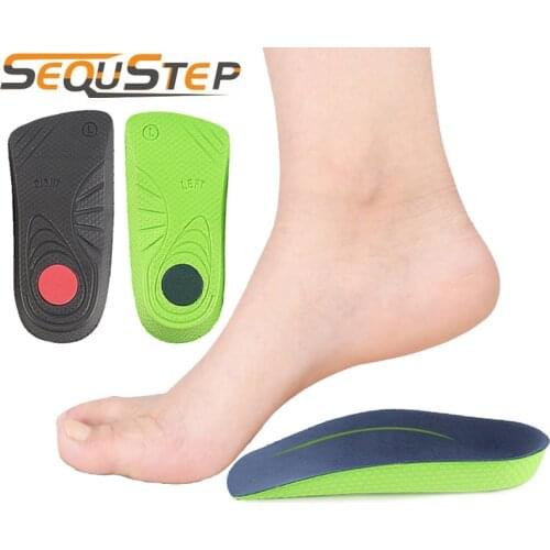 Sequstep Sports Shoe Insoles