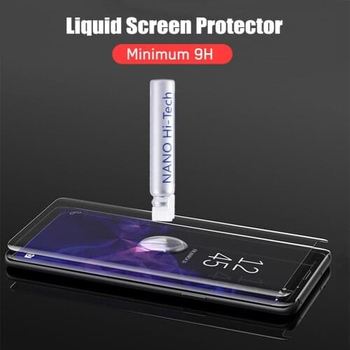 SHZONS Mirror Screen Protectors For Mobile Phones