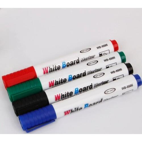 Erasable Whiteboard Marker Pen Environment Friendly Marker Office School Home