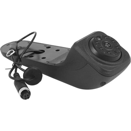 Backup Brake Light Reversing Rear View Camera CMOS for Crafter Van 2017 Waterproof 170 Third Brake Light Camera