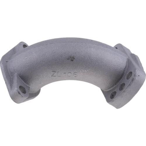 26mm Inlet Manifold Carb Intake Pipe for 110-150cc Engine Dirt Bike