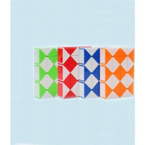 1pcs Square Magic Cube Party Favors Birthday Gift For Kids/Guests Small Present Party Supplies Set Novelty Toys