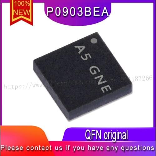 10Pcs/lot 100% New P0903BEA B4 A5 GNE GUB QFN8
