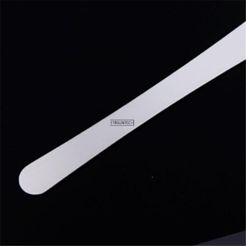 100pcs Cake Screed Scraper Edge Smoother DIY Cake Decoration Accessories Level Rotating Cake Scraper