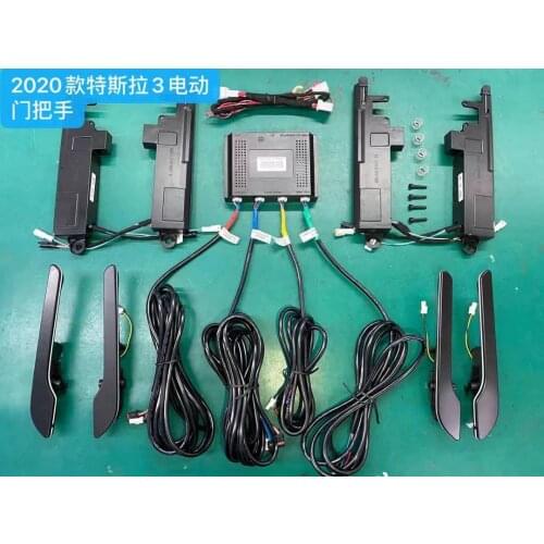 2020 AND 2021TESLA MODEL 3 & MODEL Y DOOR HANDLE