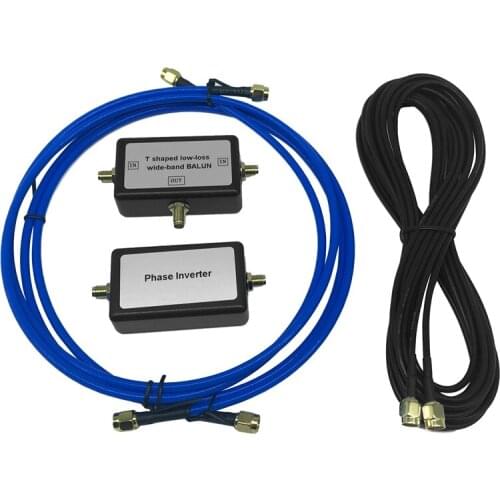 Promotion! Magnetic Antenna Portable Passive Magnetic Loop Antenna for HF and VHF