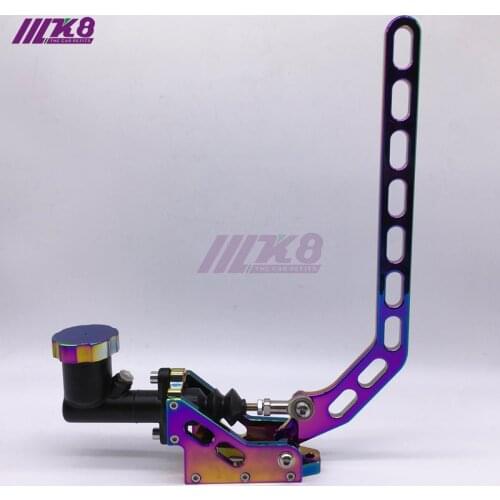 Aluminum Hydraulic Drift Hand Brake Racing Parking Handbrake Lever Gear With Locking Oil Tank K8-11009