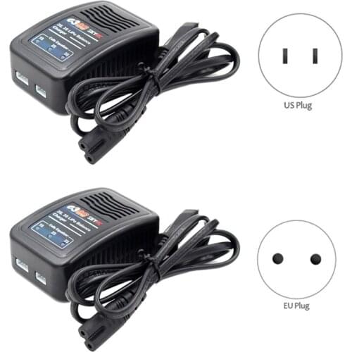 SKYRC E3 Lipo Battery Balance Charger AC Input 1S 2S 3S Cells 3.7V 7.4V 11.1V RC Smart Charging Parts