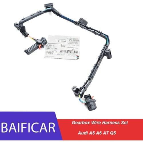Baificar Brand New Genuine 0B5 DL501 Gearbox Wire Harness Set 0B5321391A For Audi A5 A6 A7 Q5