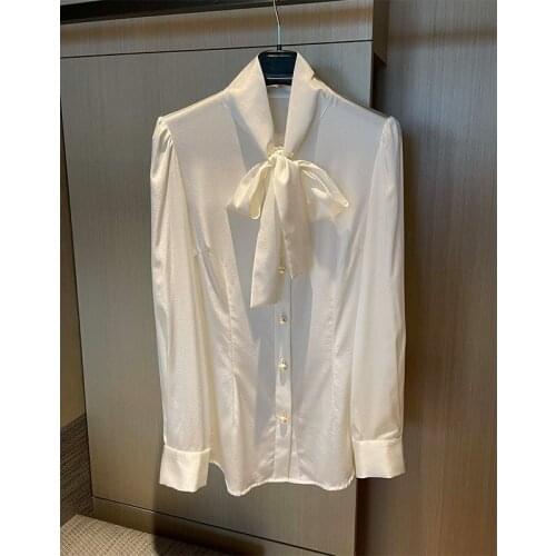 Женские атласные рубашки Cosmicchic China At AliExpress