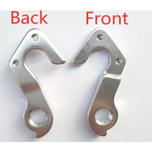 1PC Bicycle Parts Mech Dropout For GT Avalanche 9R Elite 2018 2019 Rear Derailleur Gear Hangers Carbon Frame